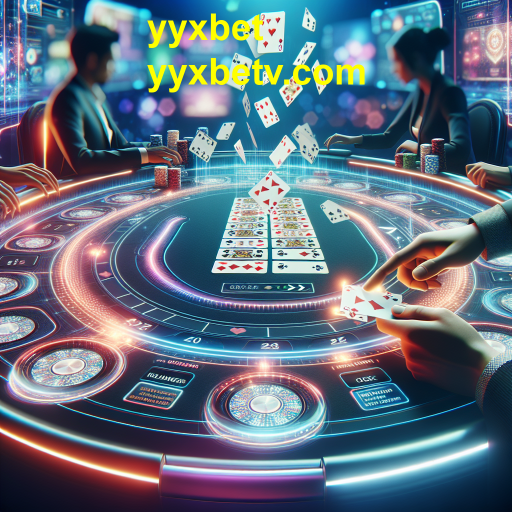 Explorando a Diversidade dos Jogos de Cartas no YYXBET