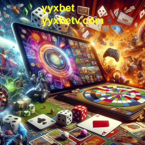Explorando a Categoria 'Jogos Diversos' do YYBbet