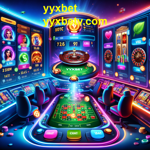 A Revolução do Jogo: O Impacto do Chat Ao Vivo no yyxbet