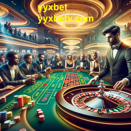 A Emoção da Roleta no yyxbet